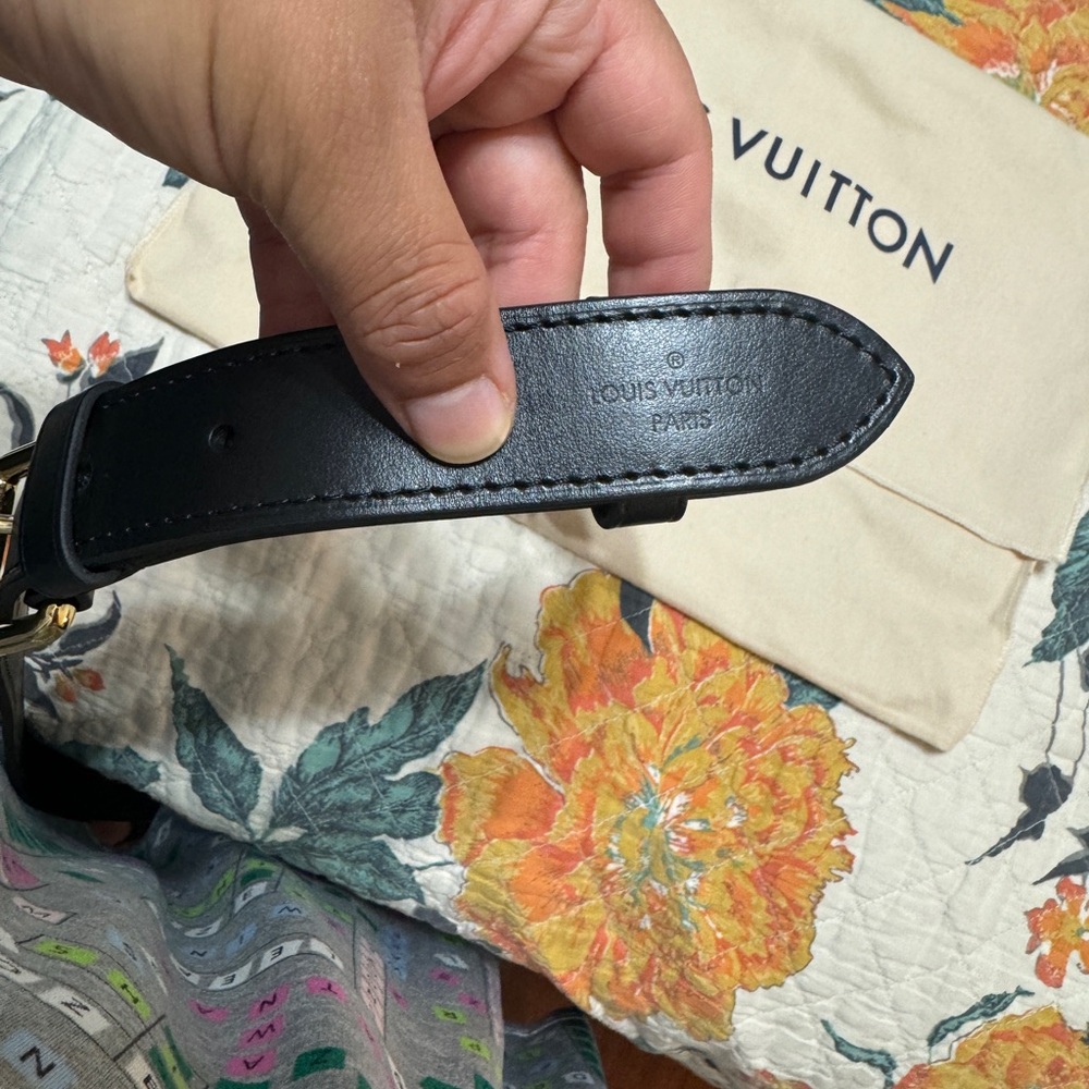 Louis Vuitton Odéon PM Monogram Black SOLD - Picture 13 of 16